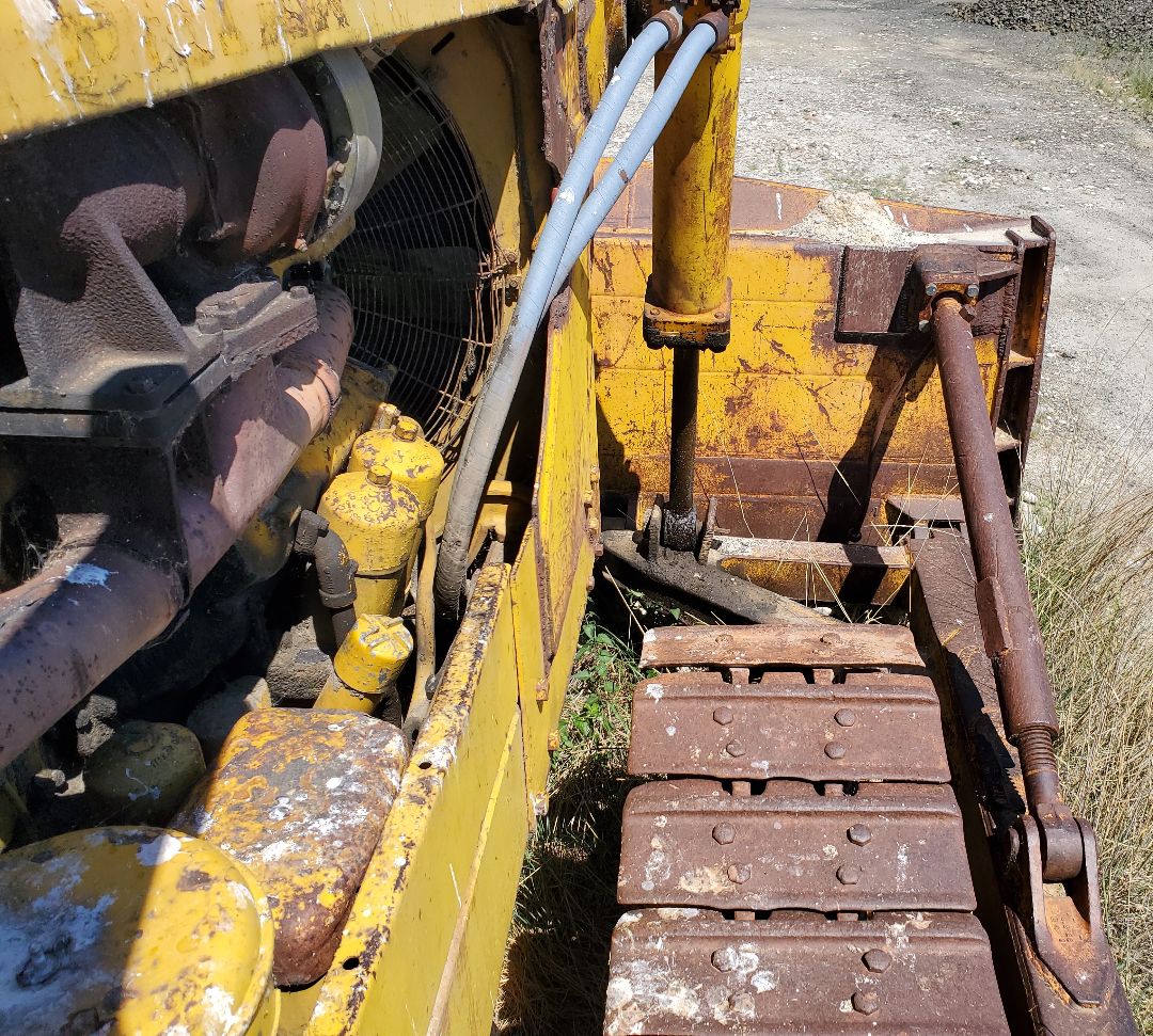 1960 CATERPILLAR D9E - Image 20